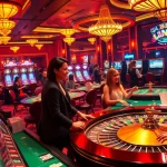 Experience thrilling casino action with https://kkwinzz.com/, featuring dynamic games, poker chips, and roulette.