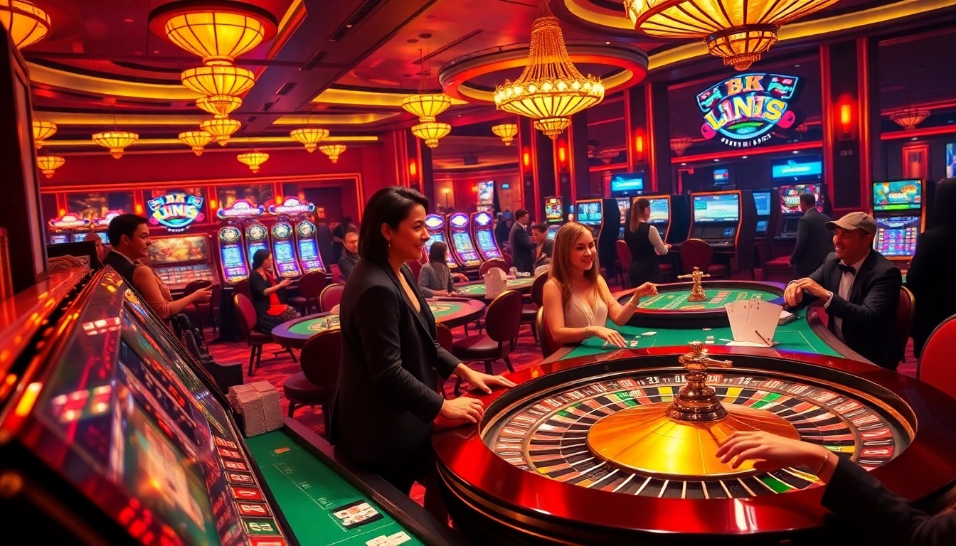 Experience thrilling casino action with https://kkwinzz.com/, featuring dynamic games, poker chips, and roulette.