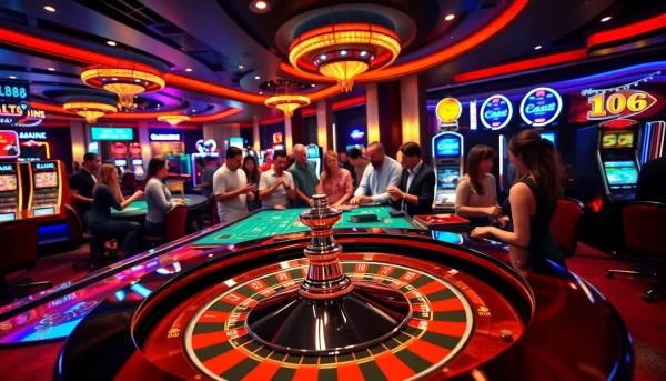 Mastering LC88: Essential Strategies for Winning Big in 2025 Casino Games