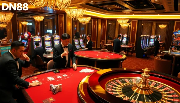 Mastering Winning Strategies at DN88 in 2025: Essential Tips for Gamblers