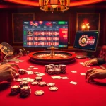 Experience the thrill of online betting at https://tr88.work/ with vibrant casino visuals and action-packed gaming.