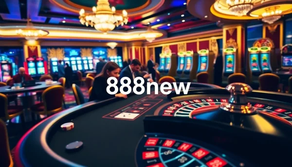 888new: Essential Guide to Winning Strategies in Online Gambling 2025