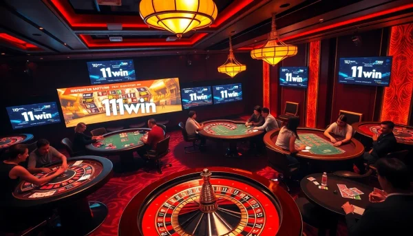 Winning Strategies at 11win: Elevate Your Betting Game in 2025