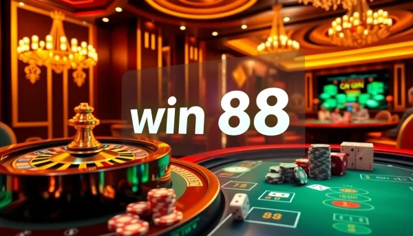 Winning Strategies at Win 88: Mastering Online Gambling in 2025