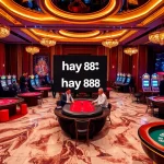 Experience the thrill of hay 88 with exciting casino games and vibrant atmosphere.