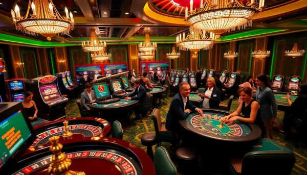 Essential Strategies for Winning at https://hm88.blue/: Master Your Casino Experience in 2025