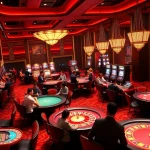 Experience the thrill of gaming at gg88.com with engaging casino tables and vibrant slot machines.