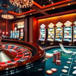 Experience thrilling bets and games at 28bet with a vibrant casino scene.