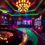 Experience the thrill of winning at https://nk88bet.org/ with vibrant casino games and professional gambling setups.