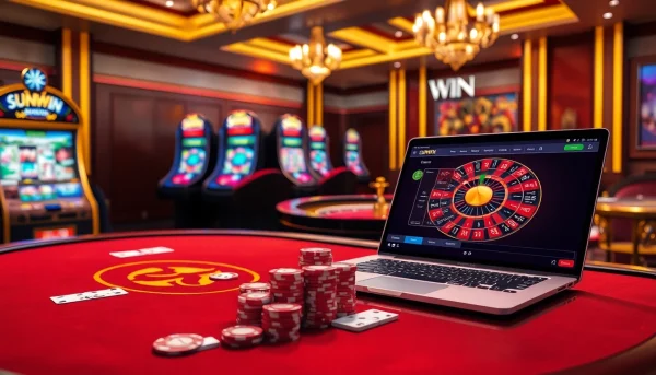 SUNWIN 2025: Expert Strategies for Winning Big and Mastering Online Gambling