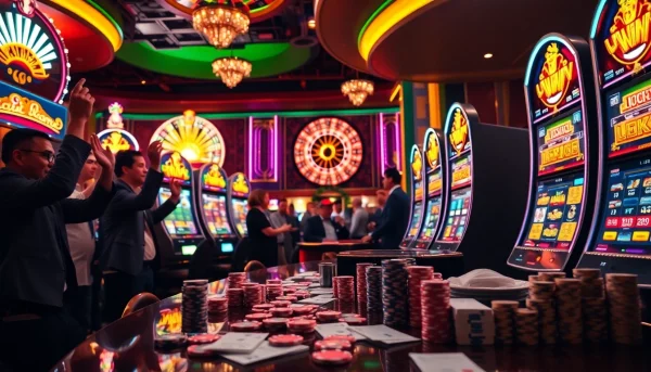 Winning Strategies for Success at LUCKYWIN: A Comprehensive Guide for 2025