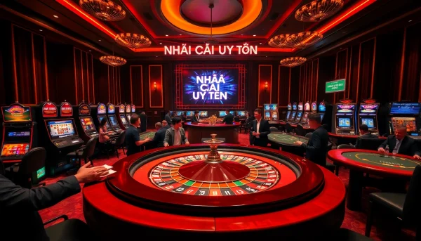 Strategic Insights into Nhà Cái Uy Tín for 2025: Achieve Winning Strategies and Better Odds