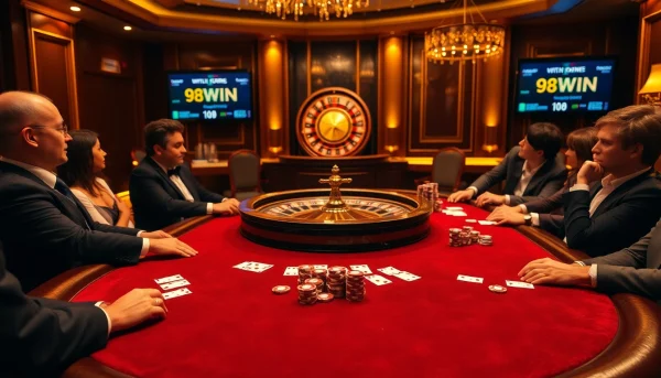 Winning Strategies at 98WIN: Master Your Game in 2025 for Better Odds