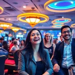 TG88 online gaming platform interface showcasing vibrant casino games and engaged players