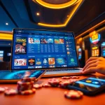 Engaging HZ88 online betting environment showcasing casino games and sports betting.