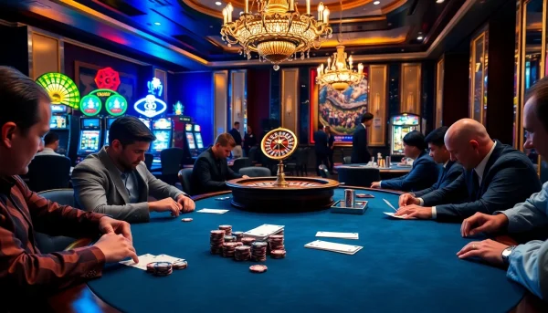 Mastering cm88 Gambling Strategies for Winning Odds in 2025