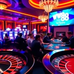 Join the excitement at WW88 with thrilling casino games and exclusive promotions.