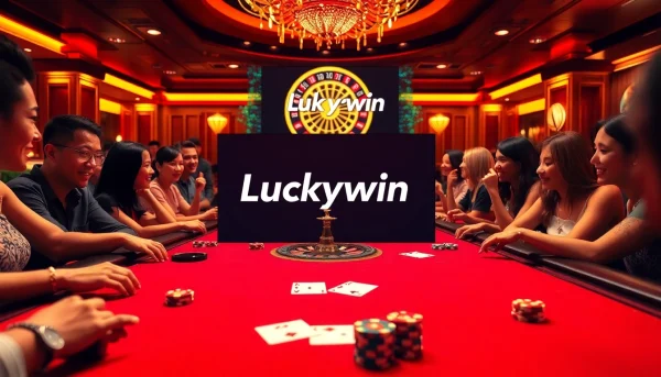 Winning Strategies at Luckywin: Mastering Your Online Gambling Experience in 2026