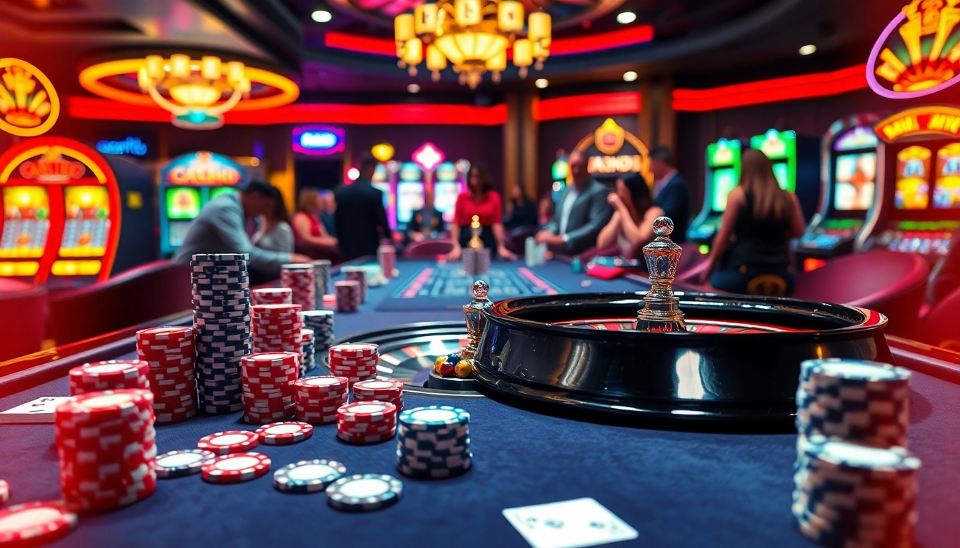 Engage with the thrilling atmosphere of https://hot789.live/, showcasing vibrant casino elements and excitement.