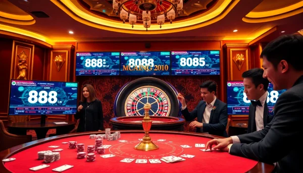 88i nhà cái: Essential Strategies for Winning in 2025 Online Gambling