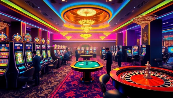 Strategic Insights into Winning at https://s8s8.org/: Mastering Casino Games for 2026