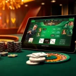 Xóc Đĩa Online Nhiều Người Chơi with players engaged in a lively digital casino atmosphere.