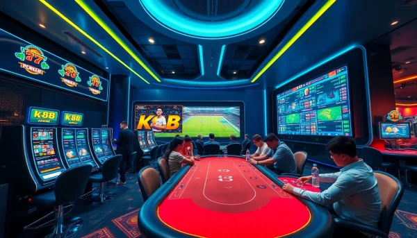 Mastering K88win: The Definitive Guide to Online Betting in 2025