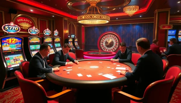 A Comprehensive Guide to Winning Strategies at SC88 Casino in 2025