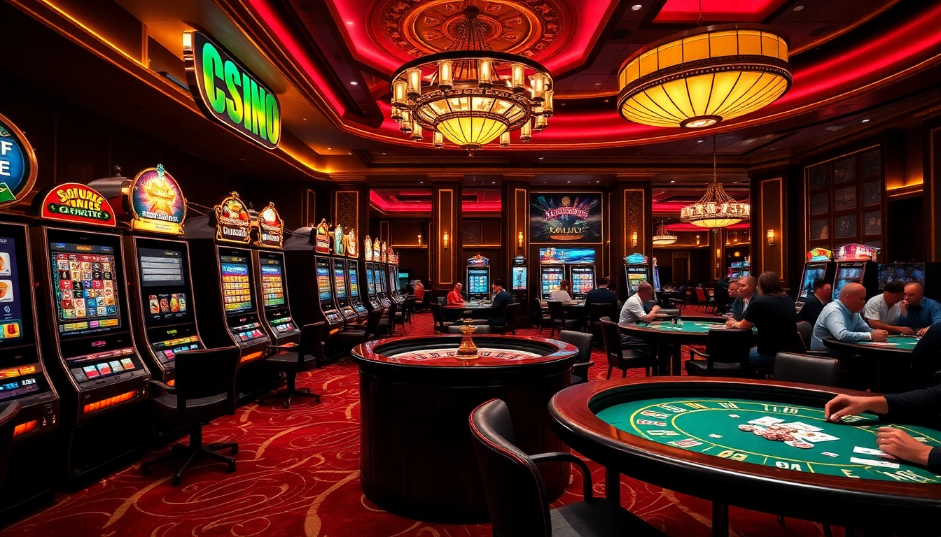 Experience excitement at https://www.eejl33.com/ with luxurious casino gameplay, vibrant slot machines, and spirited poker tables.