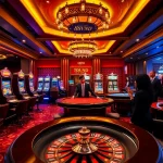Experience the thrill of gambling at 888VND with vibrant casino games and lively atmosphere.