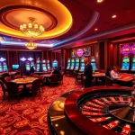 Gamble confidently at LC88 while enjoying an upscale casino experience with vibrant games.