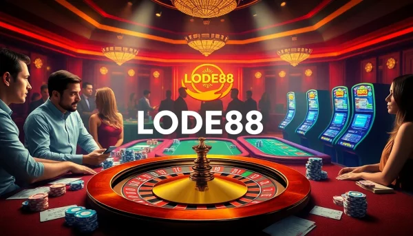 Mastering LODE88: Essential Strategies for Winning Big in 2025