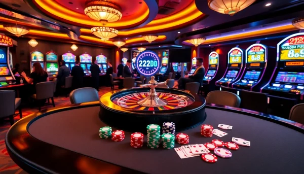 Master Winning Techniques at 222BD: A Strategic Approach for 2025 Gamblers