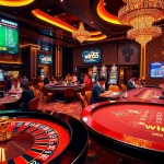 Experience excitement at win55 with vibrant casino tables, engaging card games, and thrilling slot machines.