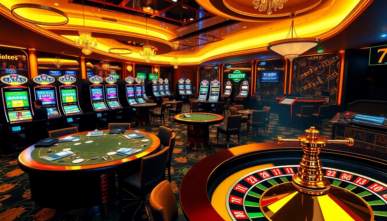 Experience vibrant excitement at 789F casino with dynamic gaming tables and thrilling action.
