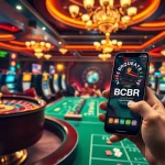 Experimenta la emoción de jugar en el casino en línea BCBRL con una variedad de juegos.