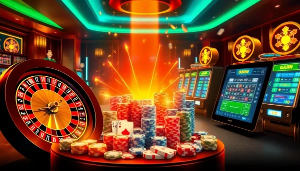 Mastering Winning Strategies on https://mk8th.net/ for Advanced Casino Gaming in 2025