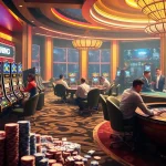 Experience thrilling online gambling at U888 with vibrant casino games and elegant design.