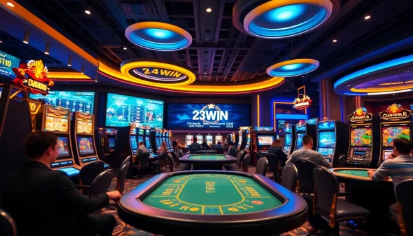 Effective Strategies for Winning at 23WIN: A Comprehensive Guide for 2025