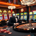 Experience thrilling online gambling at https://9bet0.us.com/ with vibrant casino games, roulette tables, and poker chips.