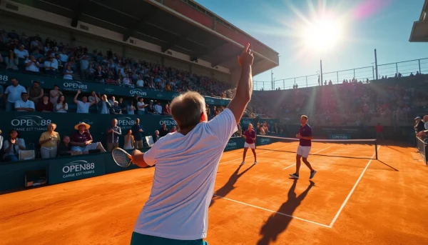 Mastering the OPEN88 Tournament: Essential Insights for 2025