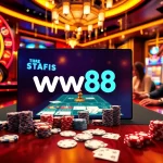 Experience winning moments at ww88 with vibrant casino games and engaging online interfaces.