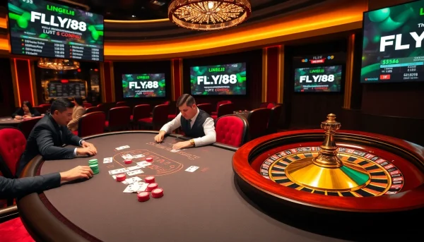 FLY88: Essential Strategies for Winning at Online Casinos in 2025