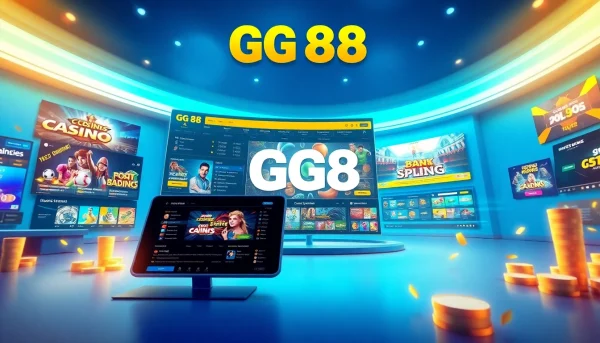 Experience the Exciting World of GG 88: The Premier Online Betting Platform of 2025
