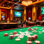 Win big at Vin88 casino with exciting card games and vibrant roulette.