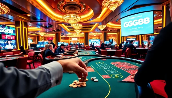 Winning Strategies for GG88 Gamblers in 2025: Master the Casino Experience