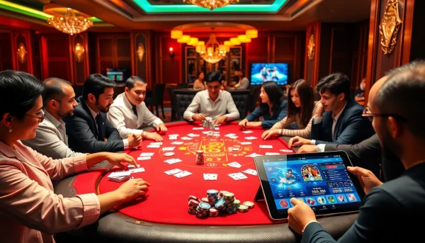 Understanding Tác giả RIKVIP: Strategies for Successful Online Gambling in 2025