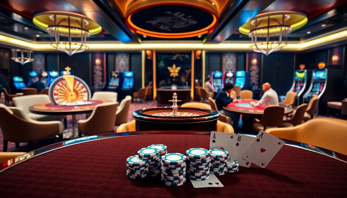 Experience the excitement at https://hu88u.com/ with engaging poker games and vibrant casino visuals.