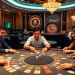 Experience the excitement of game bài 88BET with players engaged in thrilling card games.