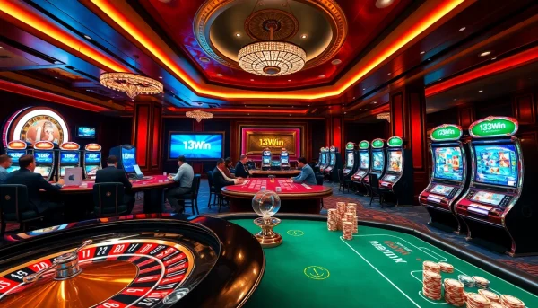 Winning Strategies for 13Win: Mastering Online Gambling in 2025